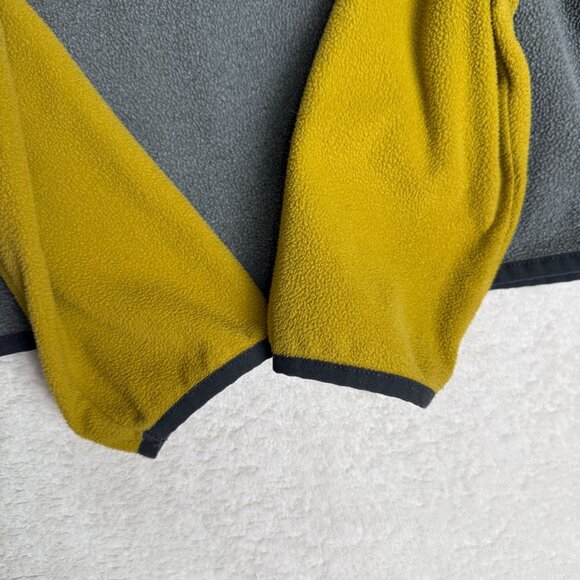 The North Face Big Kids' Glacier 1/2 Zip Pullover Size M (10) Winter Outdoor - Picture 10 of 11